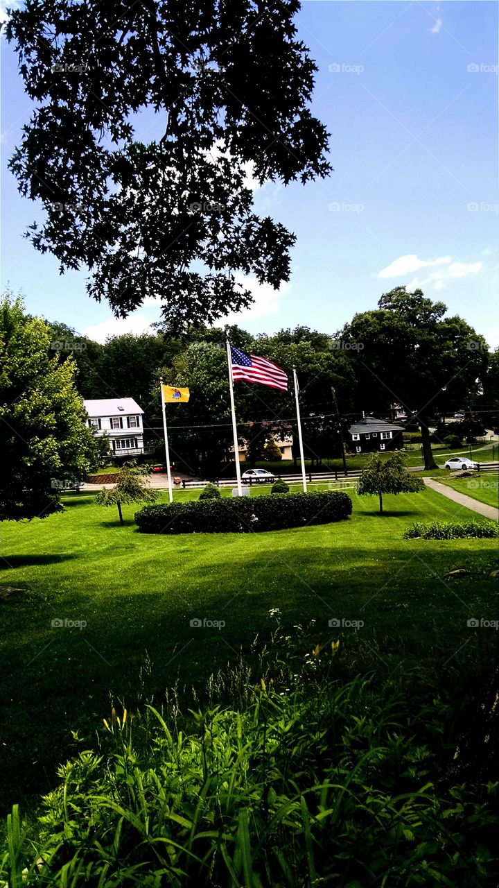 USA. this is at Modick Park in Hopatcong, N.J. which is Northern New Jersey