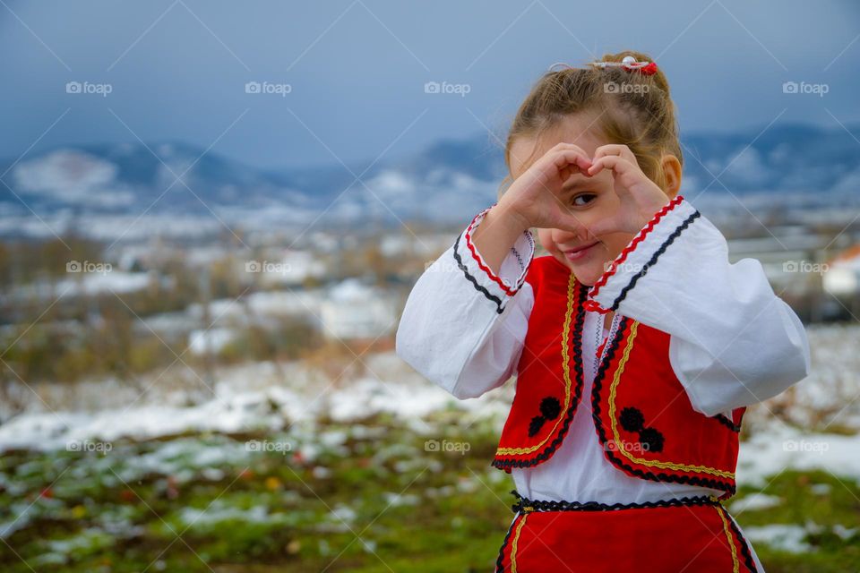 Albanian national flag day