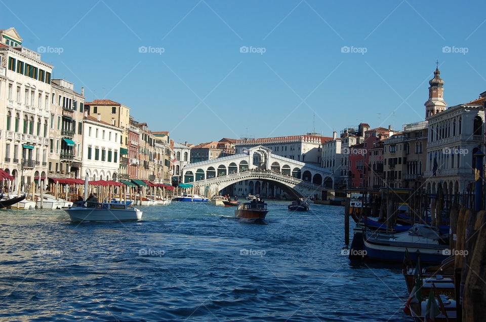 Rialto bridge