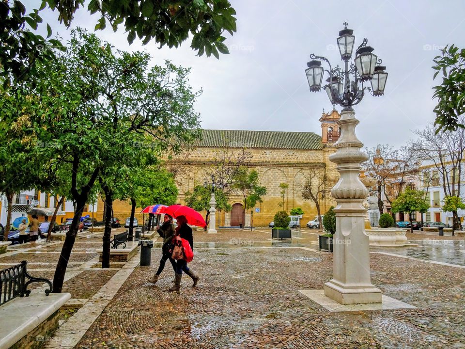 Sevilla, Spain