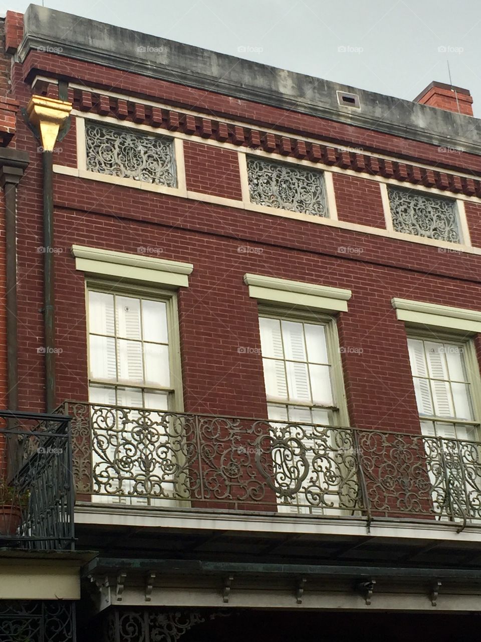New Orleans architecture 