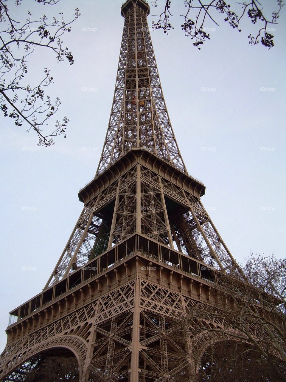 Eiffel Tower 