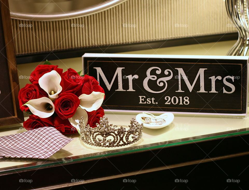 Mr and Mrs collection 