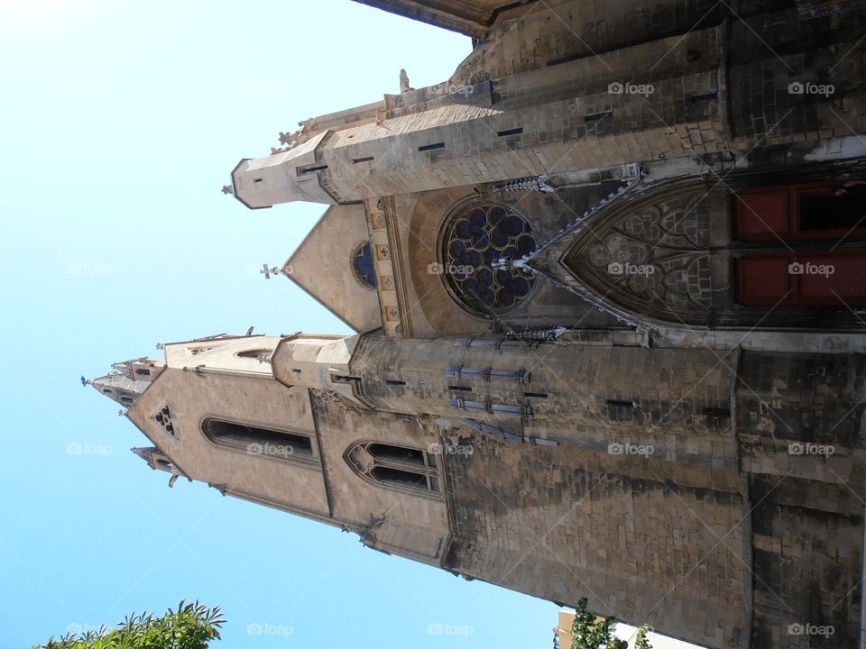 Catedrale in Marseille