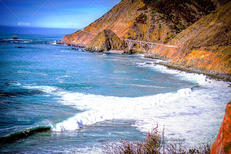 Bixby Bridge