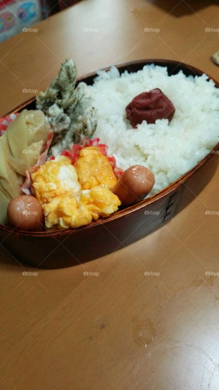 obento,japaneselunch style