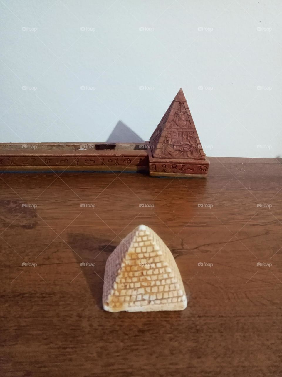 pyramids