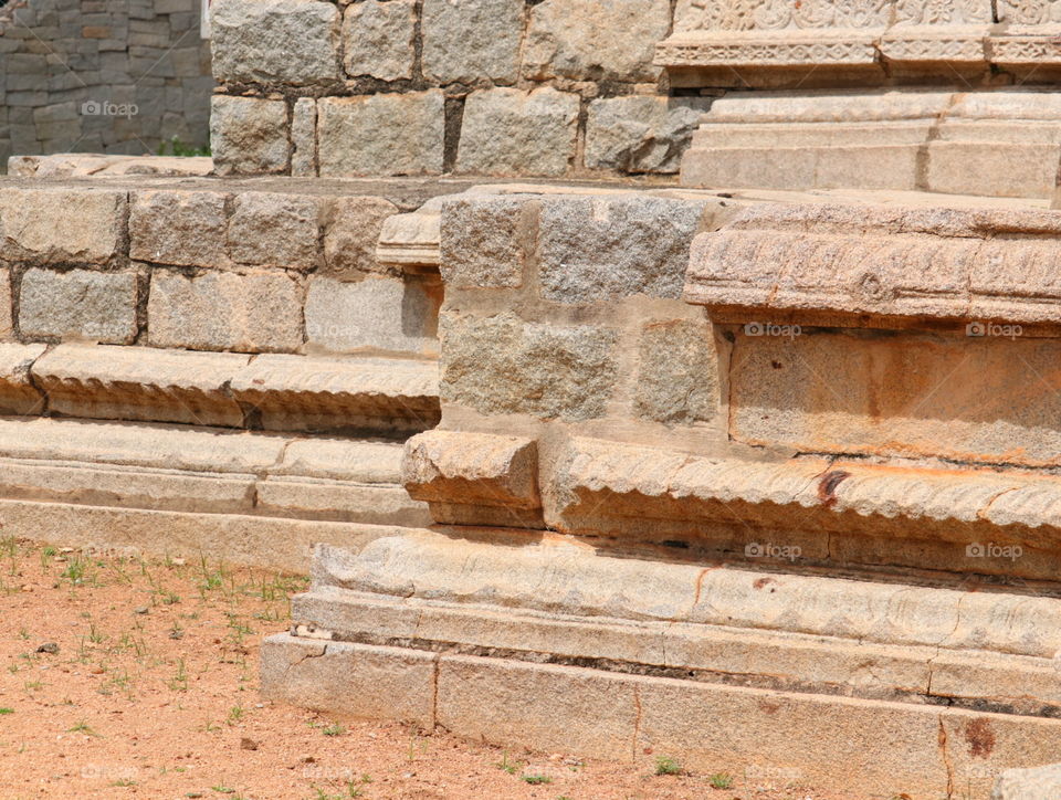 Stone, Wall, Old, Architecture, Ancient
