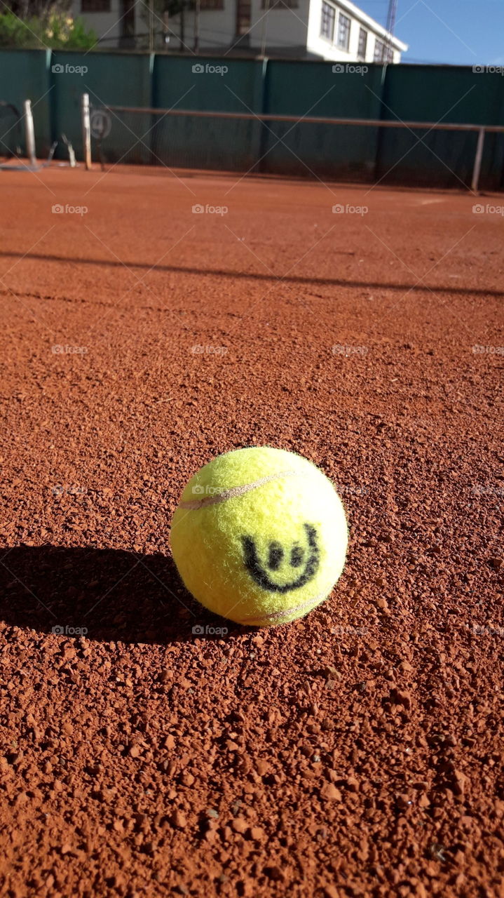 smile ball