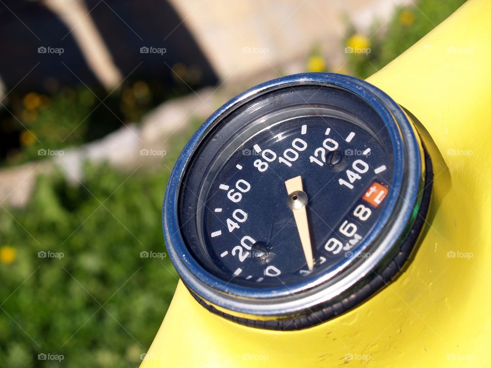speedometer