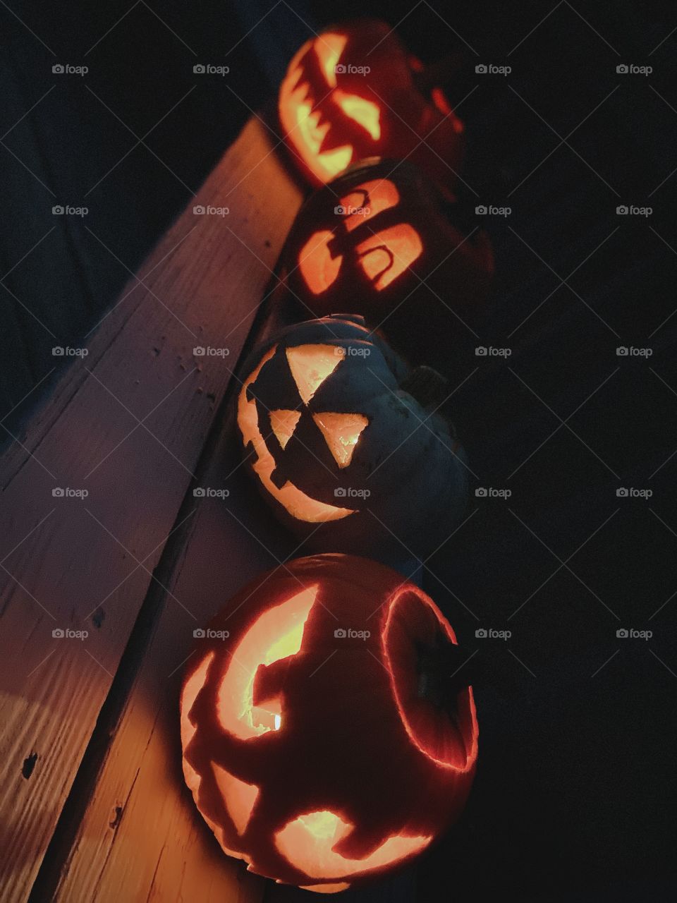 Pumpkins Are Out 🎃