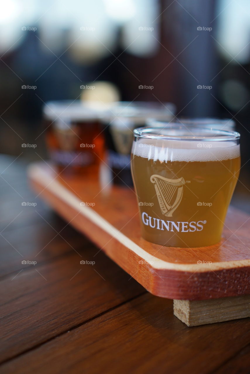 Guinness brewery beer