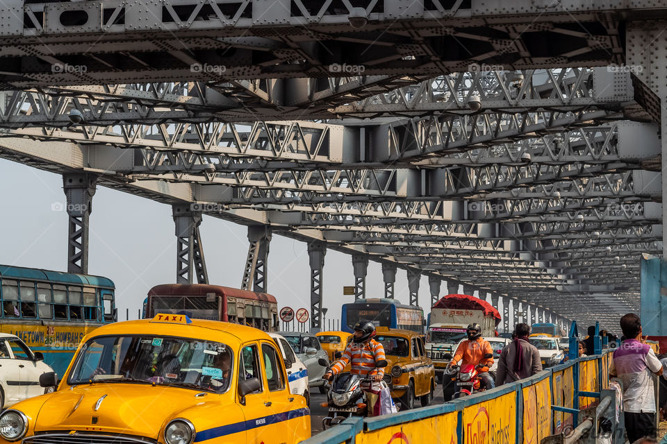 Howrah Bridge