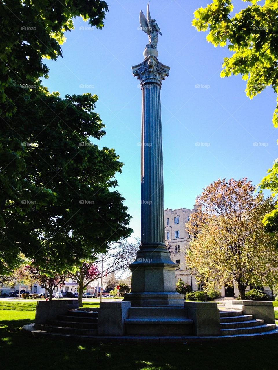 monument