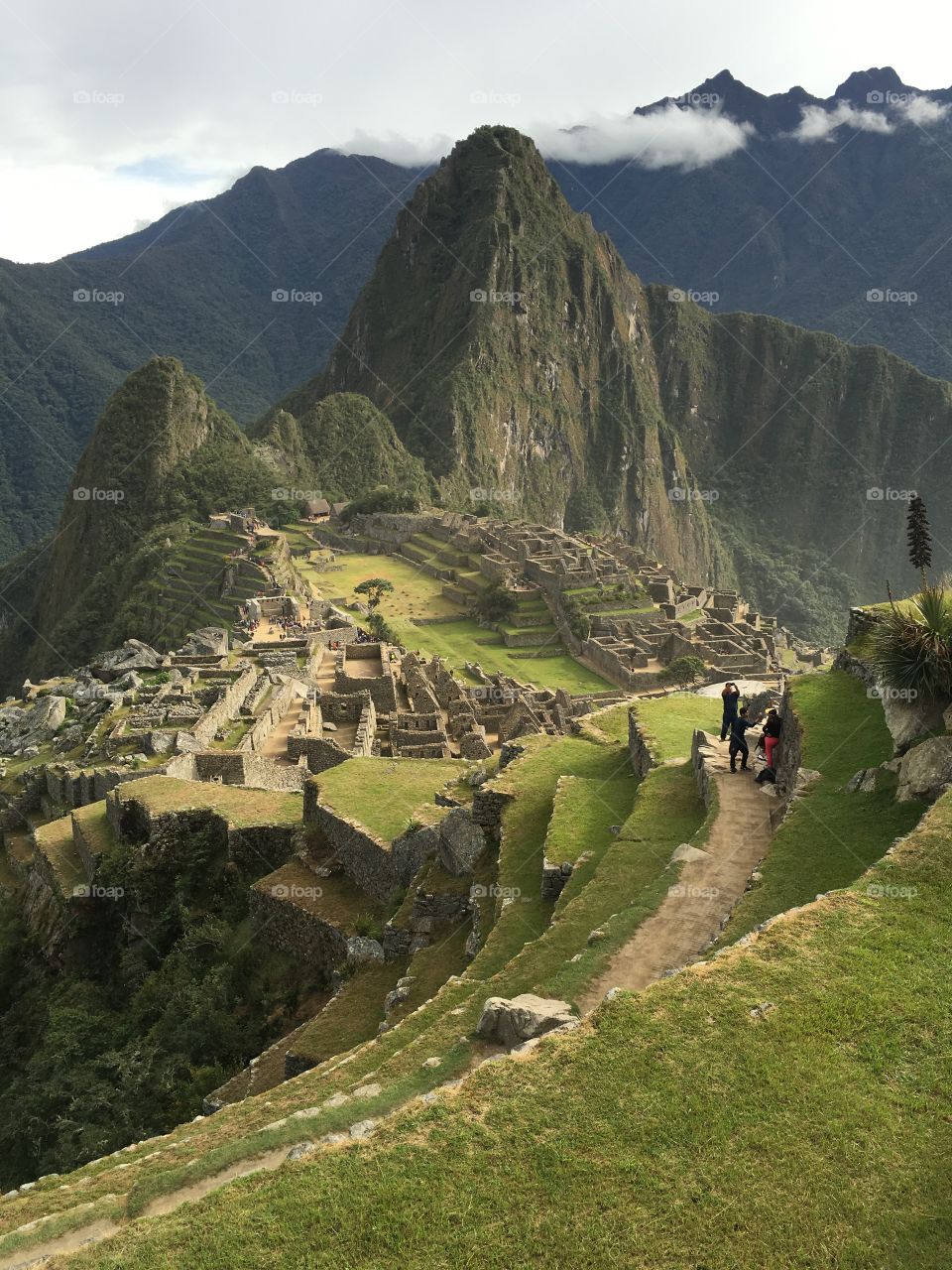 Machu Picchu 
