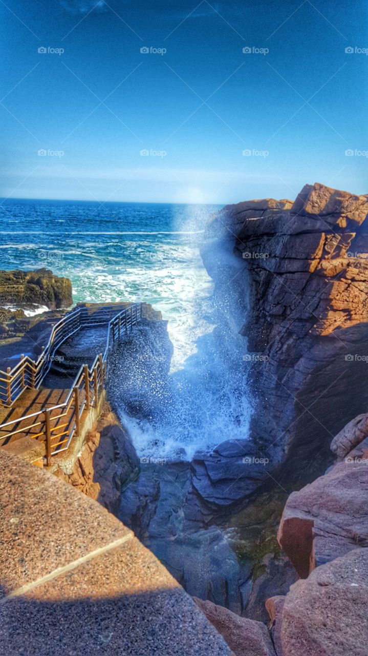 Thunder Hole