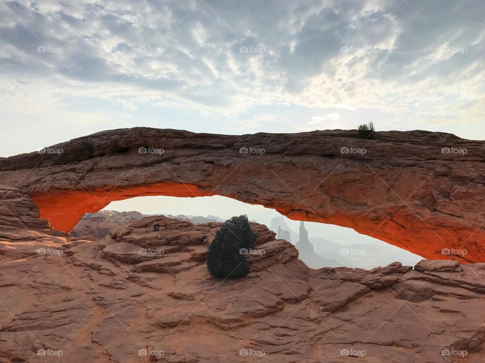 Mesa Arch - Canyonlands National Park