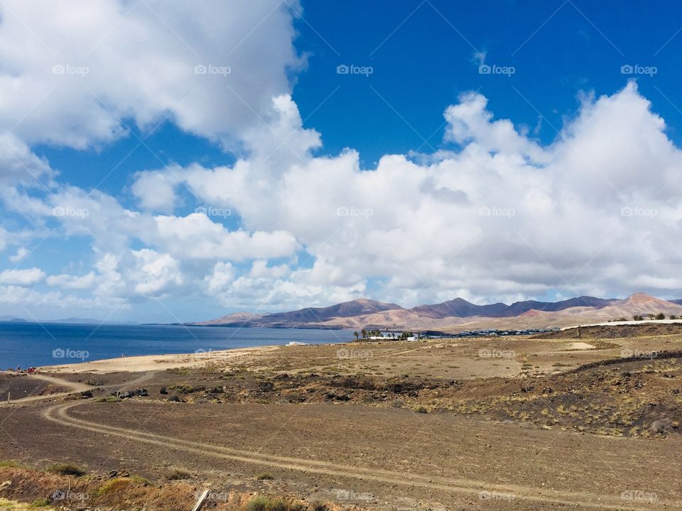 Puerto Calero Canarias 