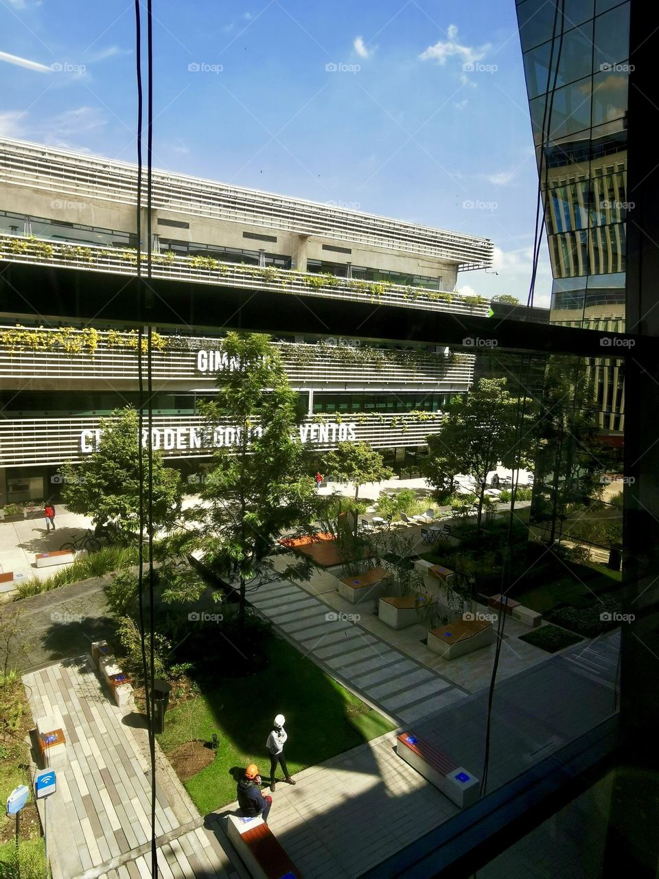 Architecture and public space