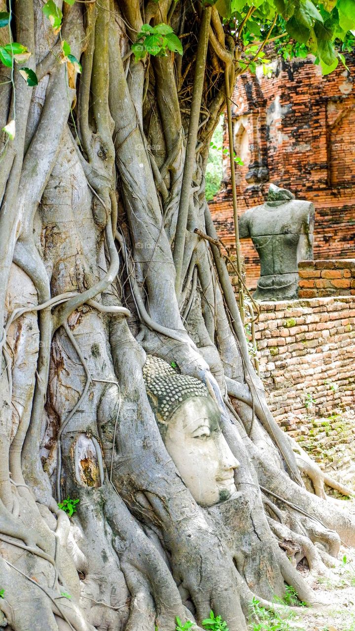 Such a beautiful historical place in Thailand!