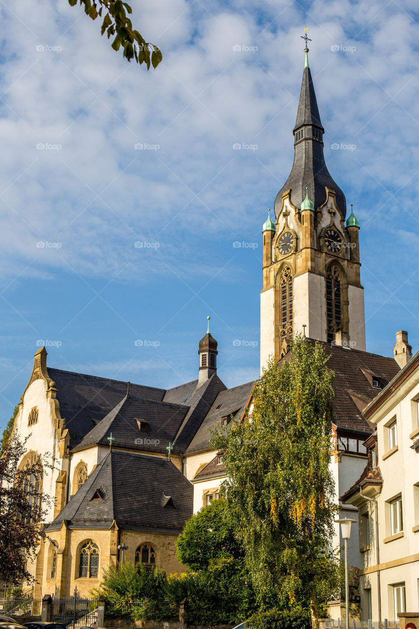 Church Heidelberg