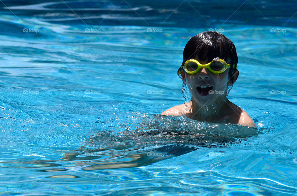 Pool fun