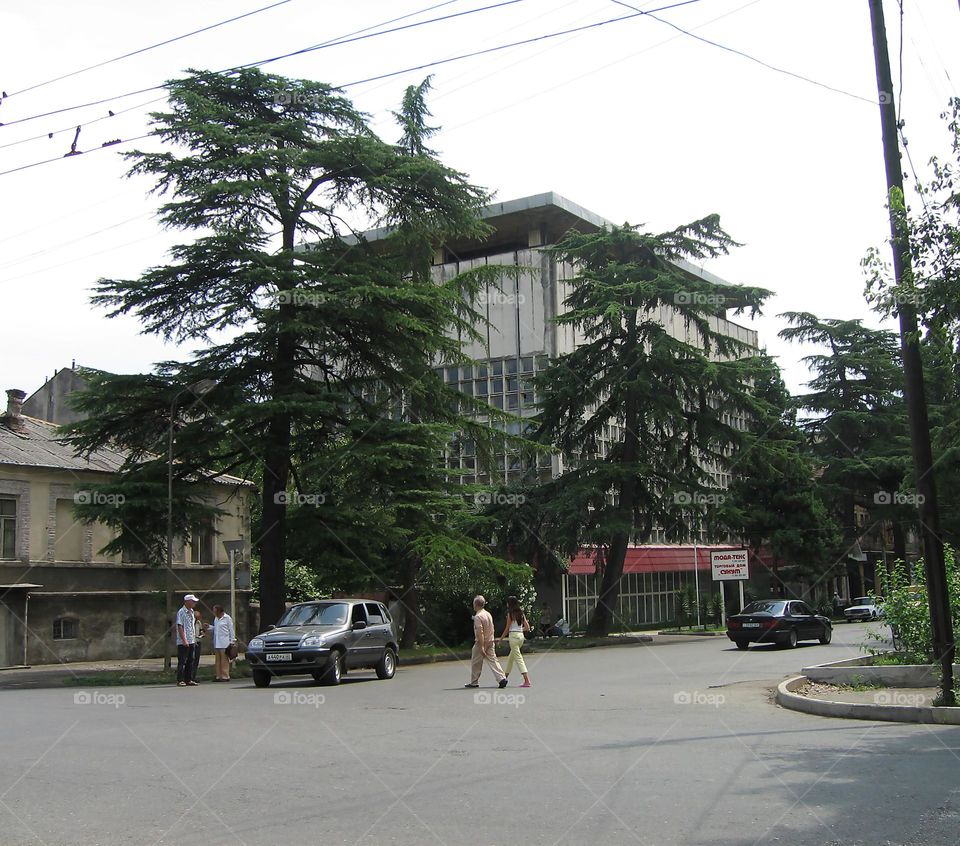 Sukhum, Abkhazia