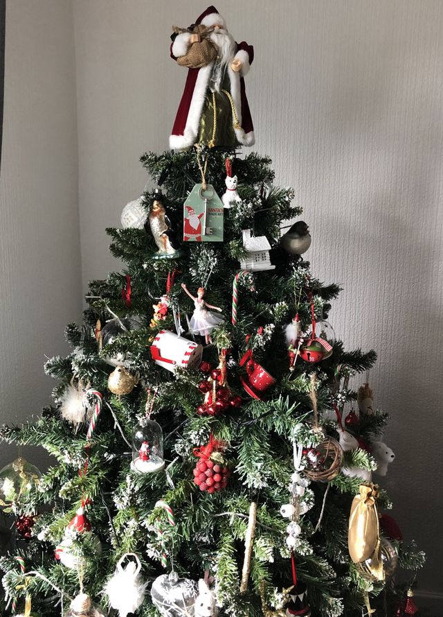 Ho’ ho’ ho 🎄