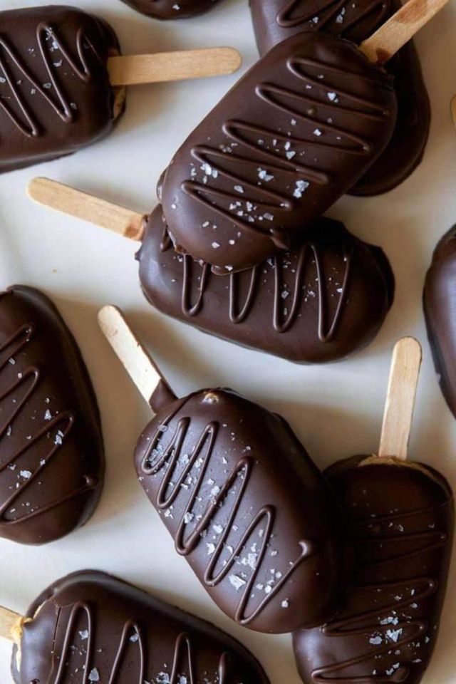Chocolate Summer Treat