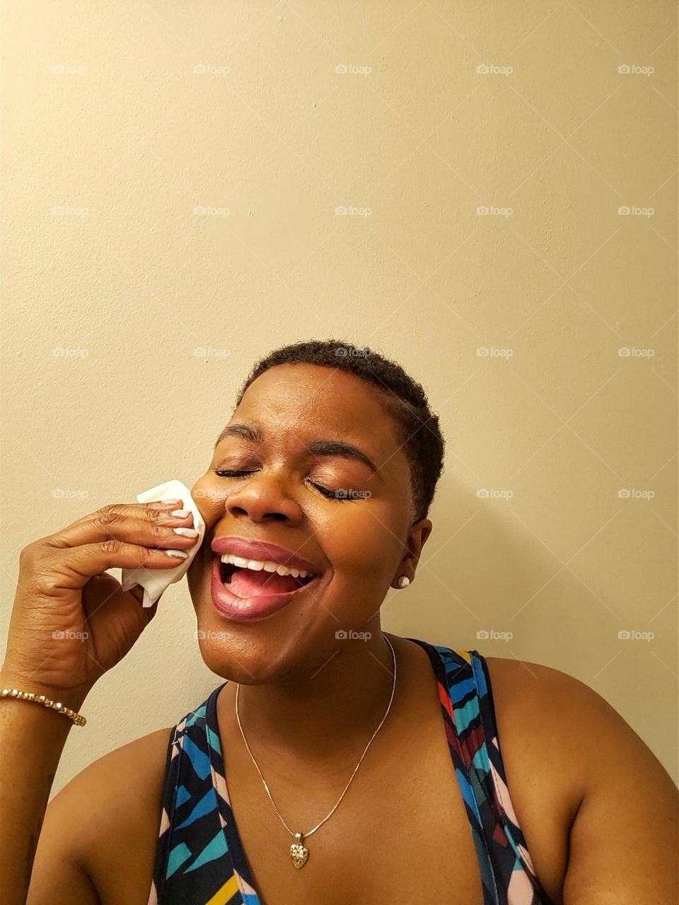 Happy Makeup Remover