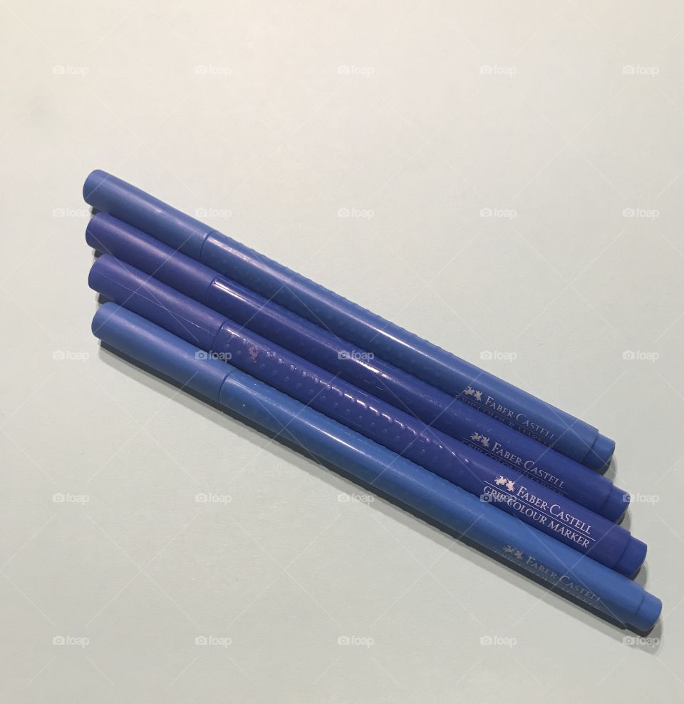 Colours beautify life