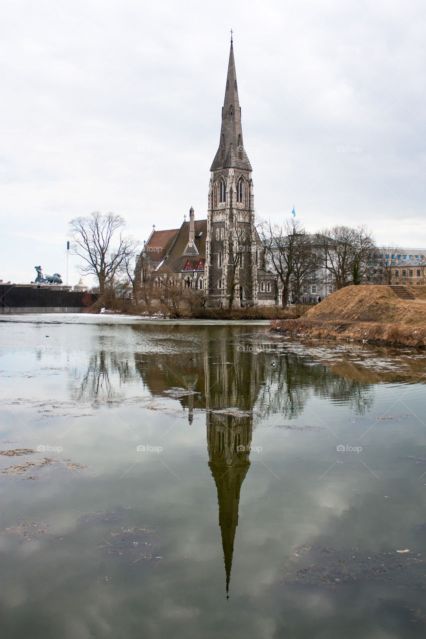 St. Alban's church