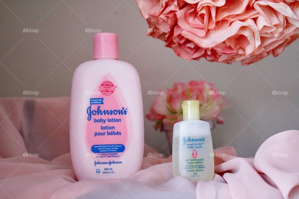 Johnson’s products