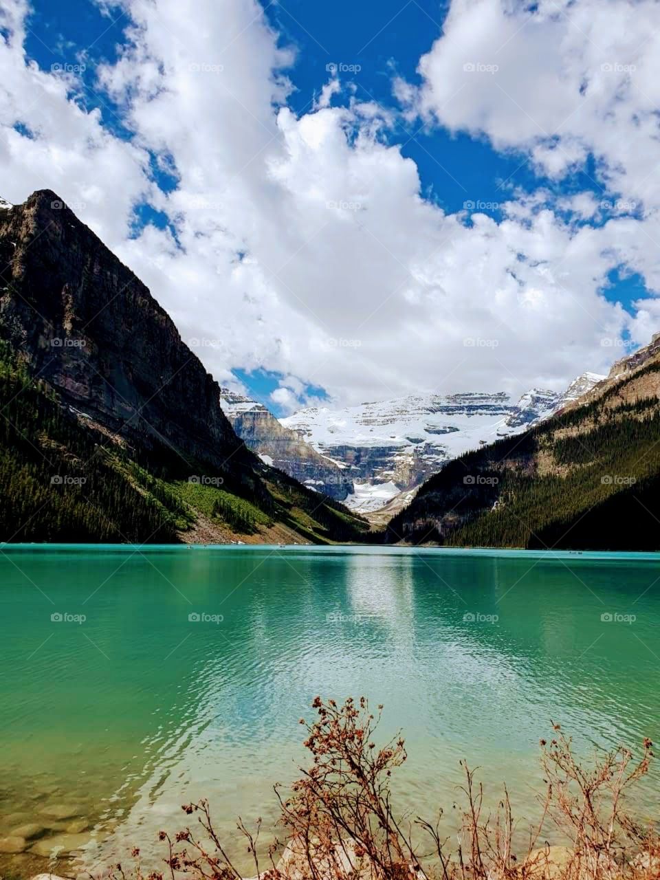 Beautiful Canada Landscape