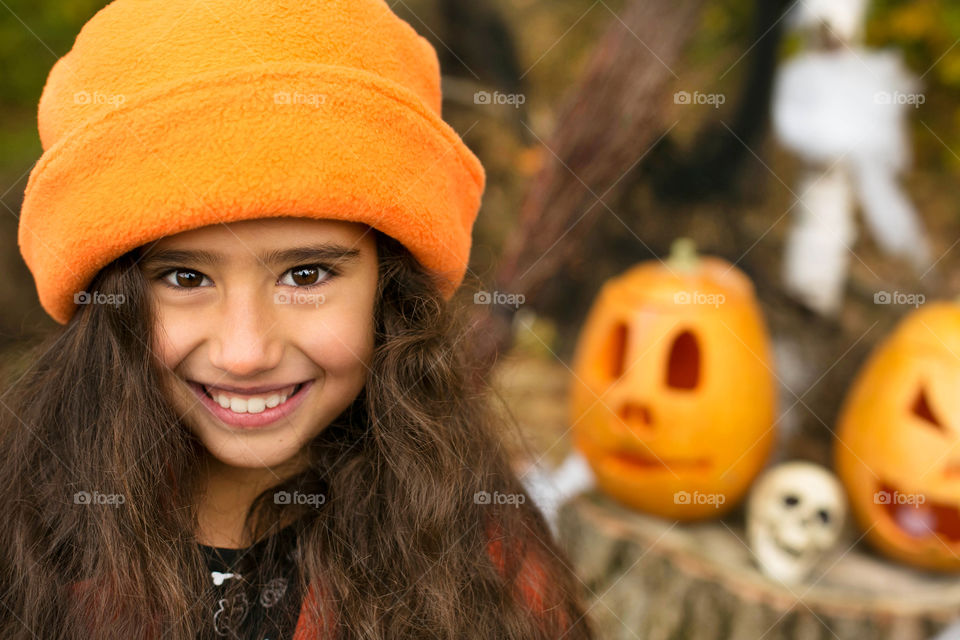 People, Fall, Woman, Portrait, Child