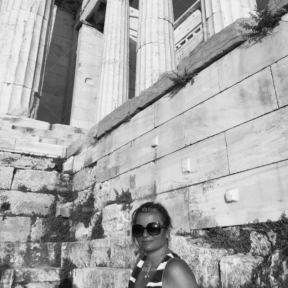 Acropolis, Athens, Greece
