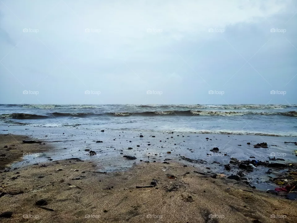 beach