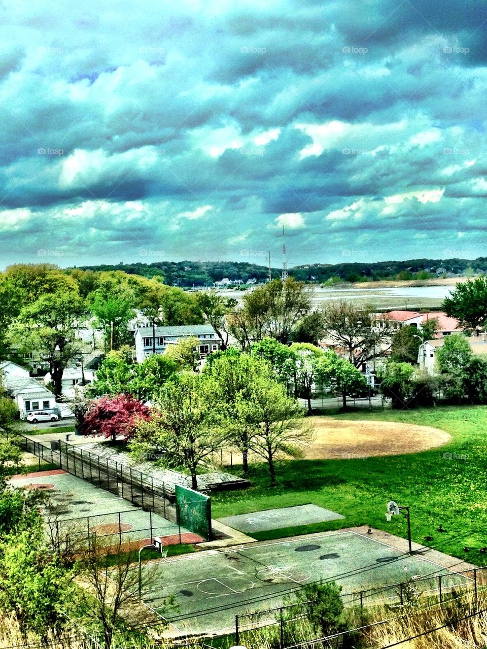 Scenic View - Revere Beach