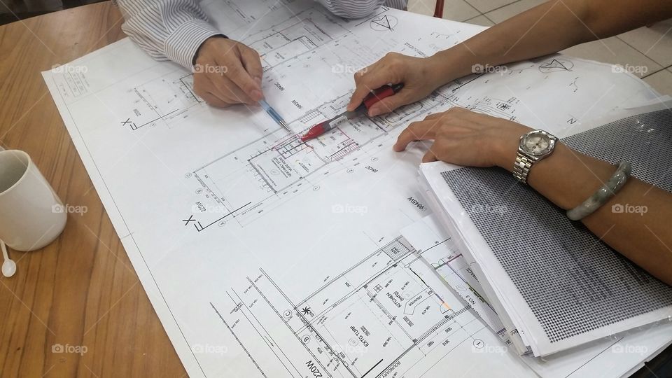 discussion - meeting of minds. This is what we should do...