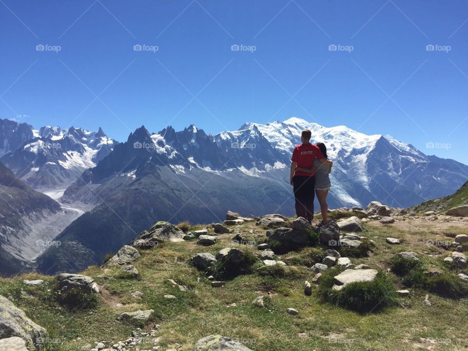 Chamonix Mont Blanc