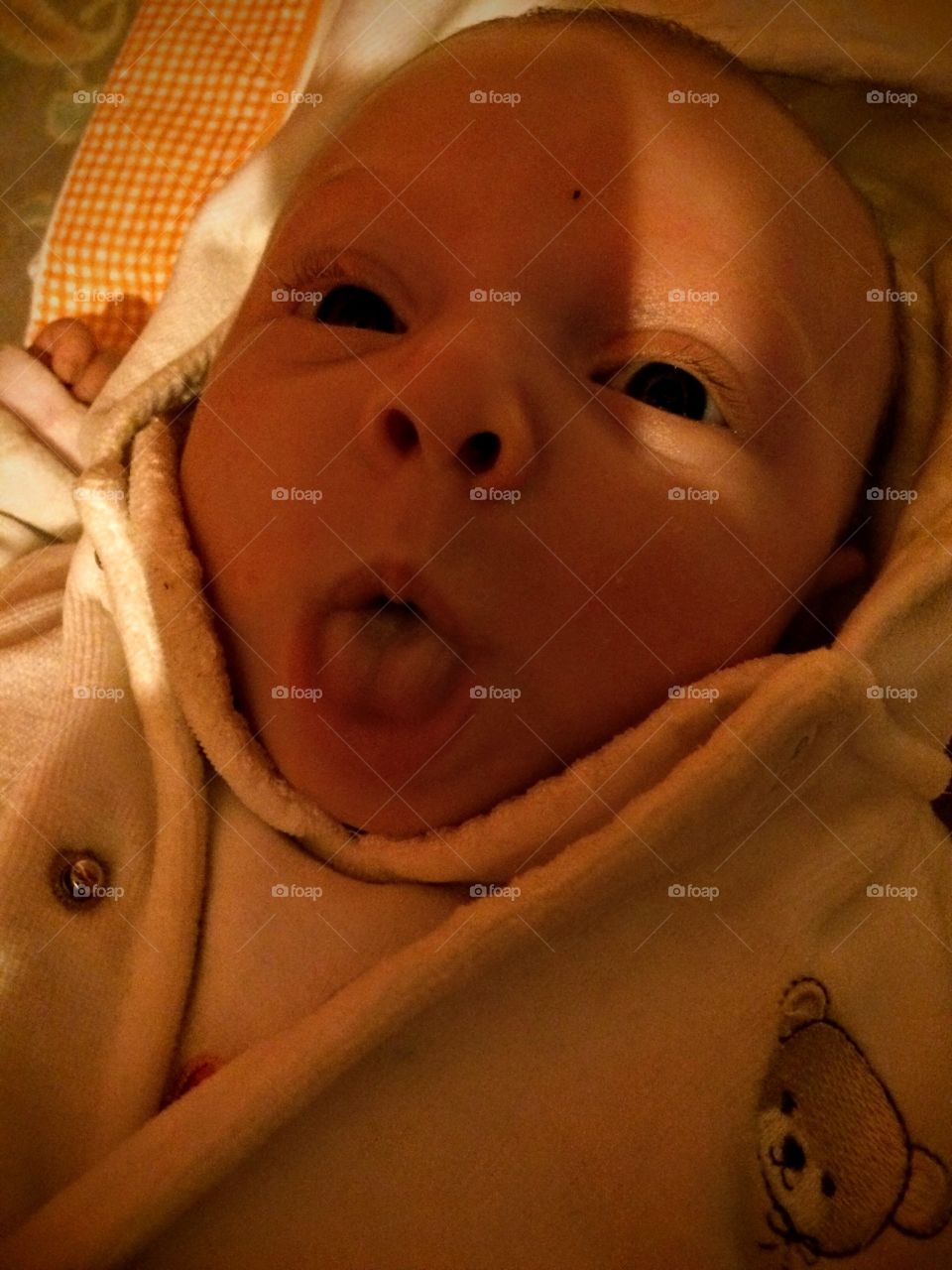 Nikol the best baby in the city