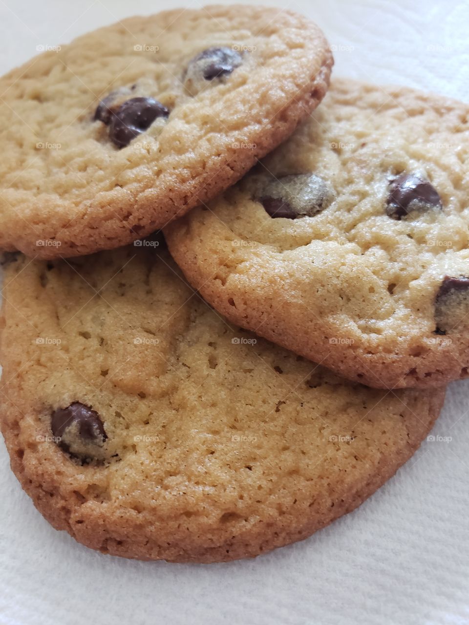 chocolate chip cookies