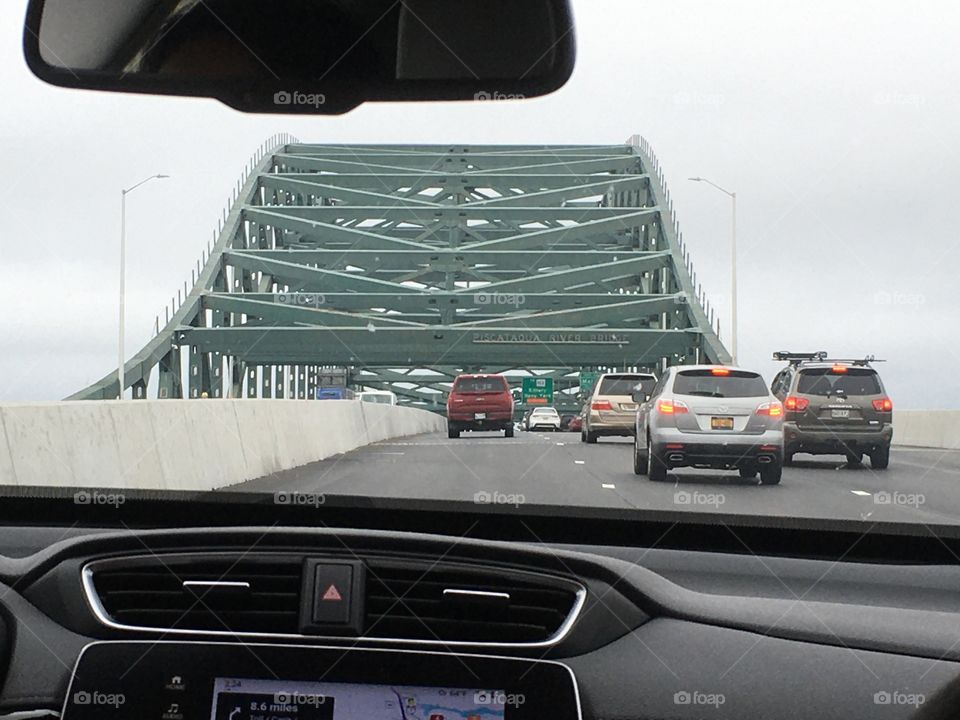 Piscataqua River Bridge 