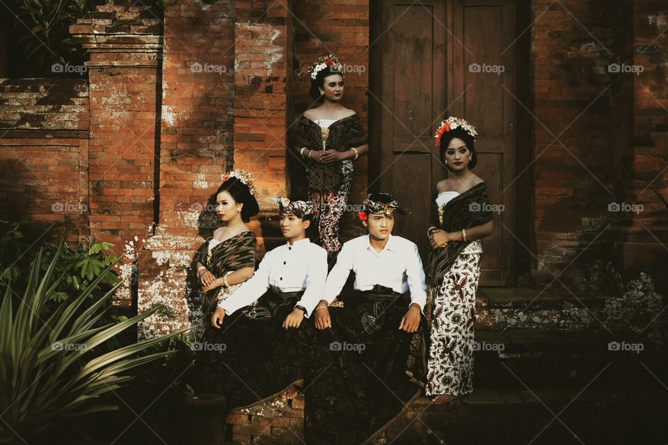Balinese Classic style