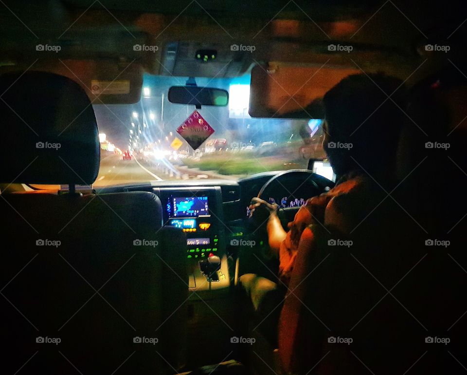 This Way #8 (Nyasar !)