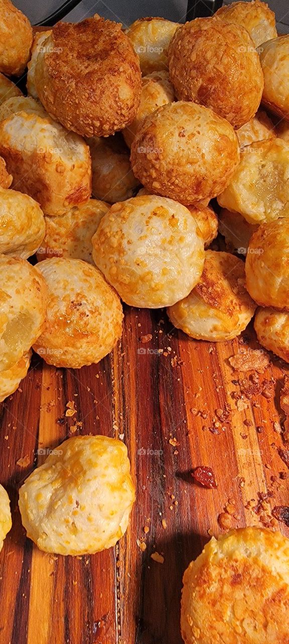 Pāo de Queijo