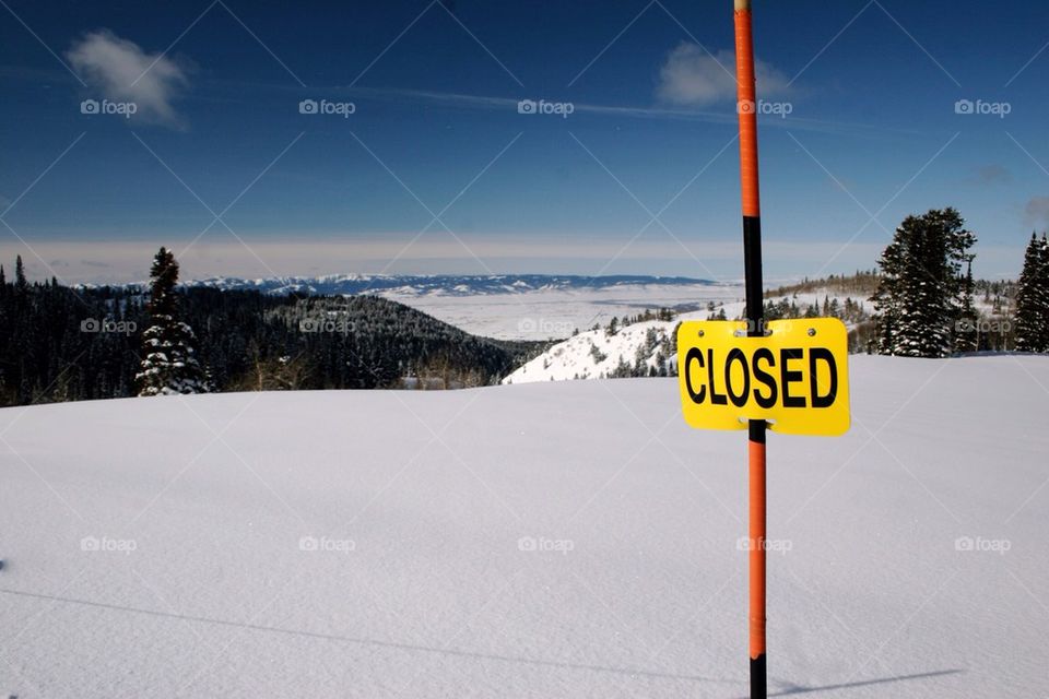 Grand Targhee, Wyoming