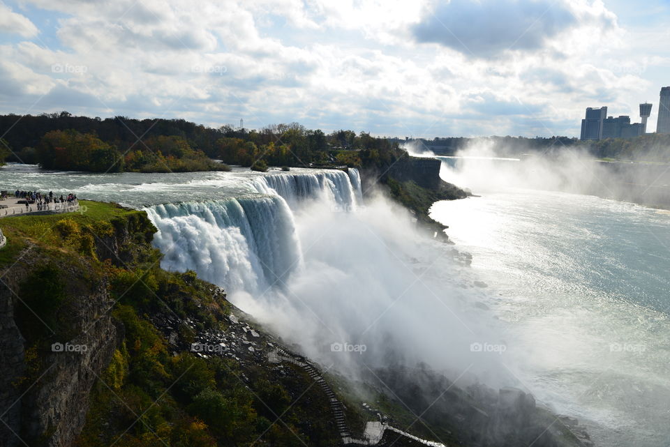 Niagara Falls 