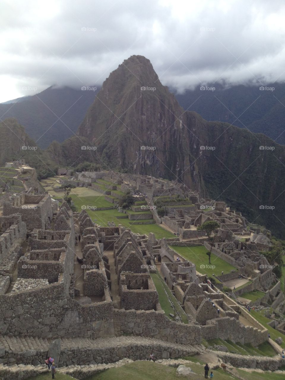 Machu Picchu, peru
