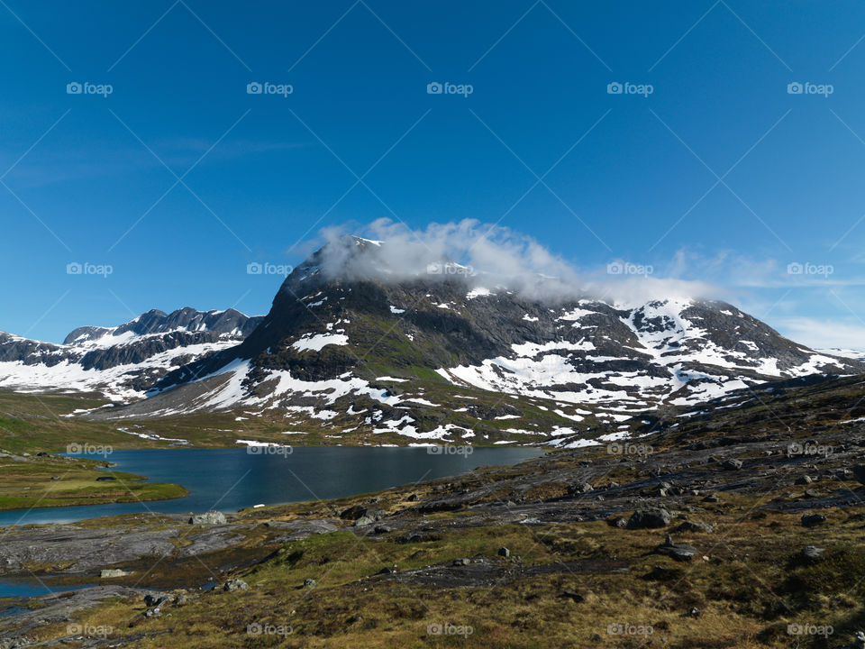 Norwegian Peaks